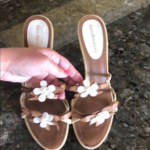 Enzo Angiolini sandals